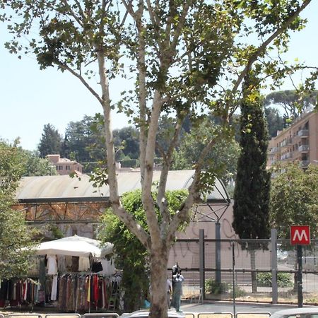 Cipro Roma Stay By 101Flats Esterno foto
