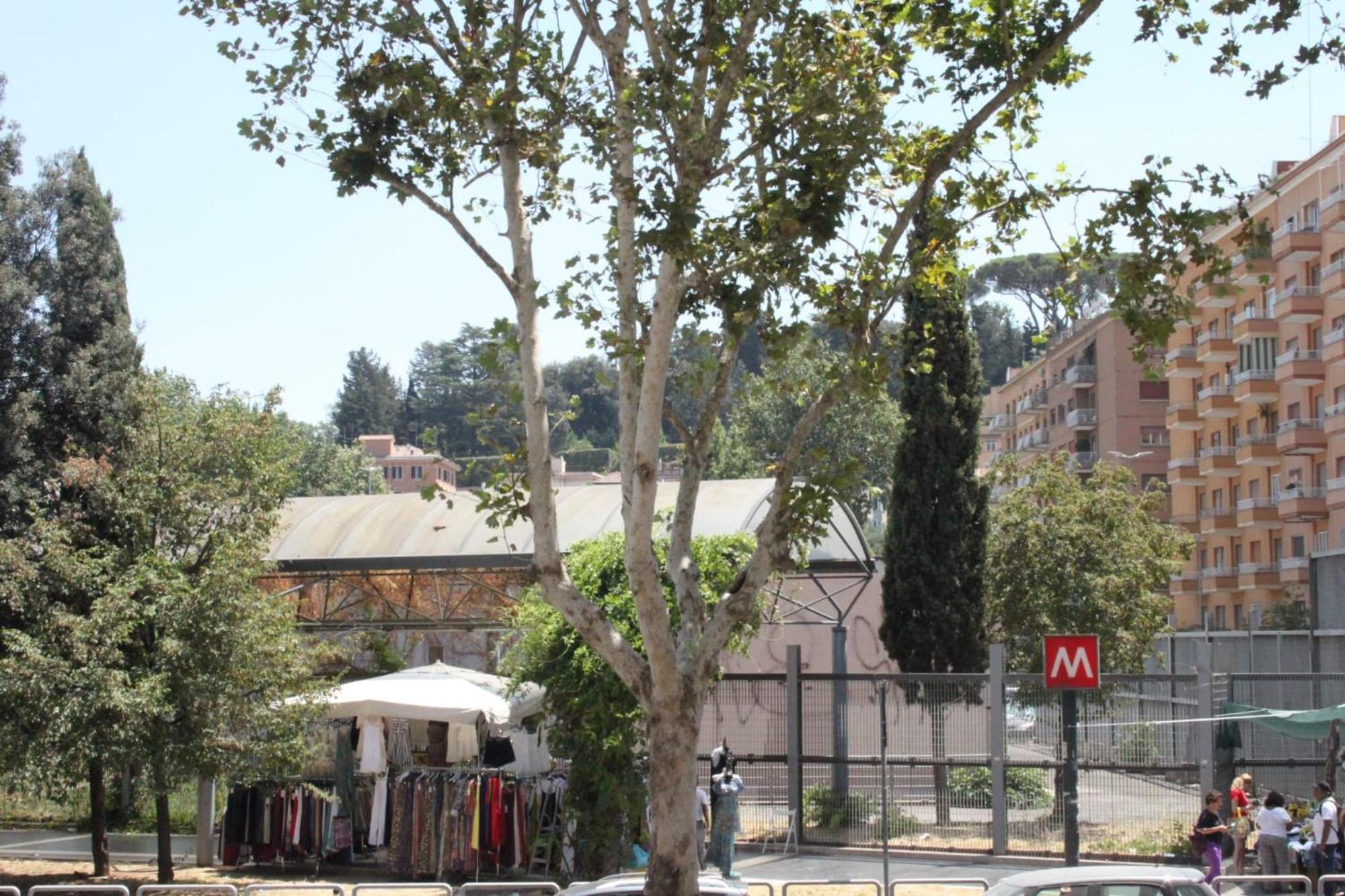 Cipro Roma Stay By 101Flats Esterno foto