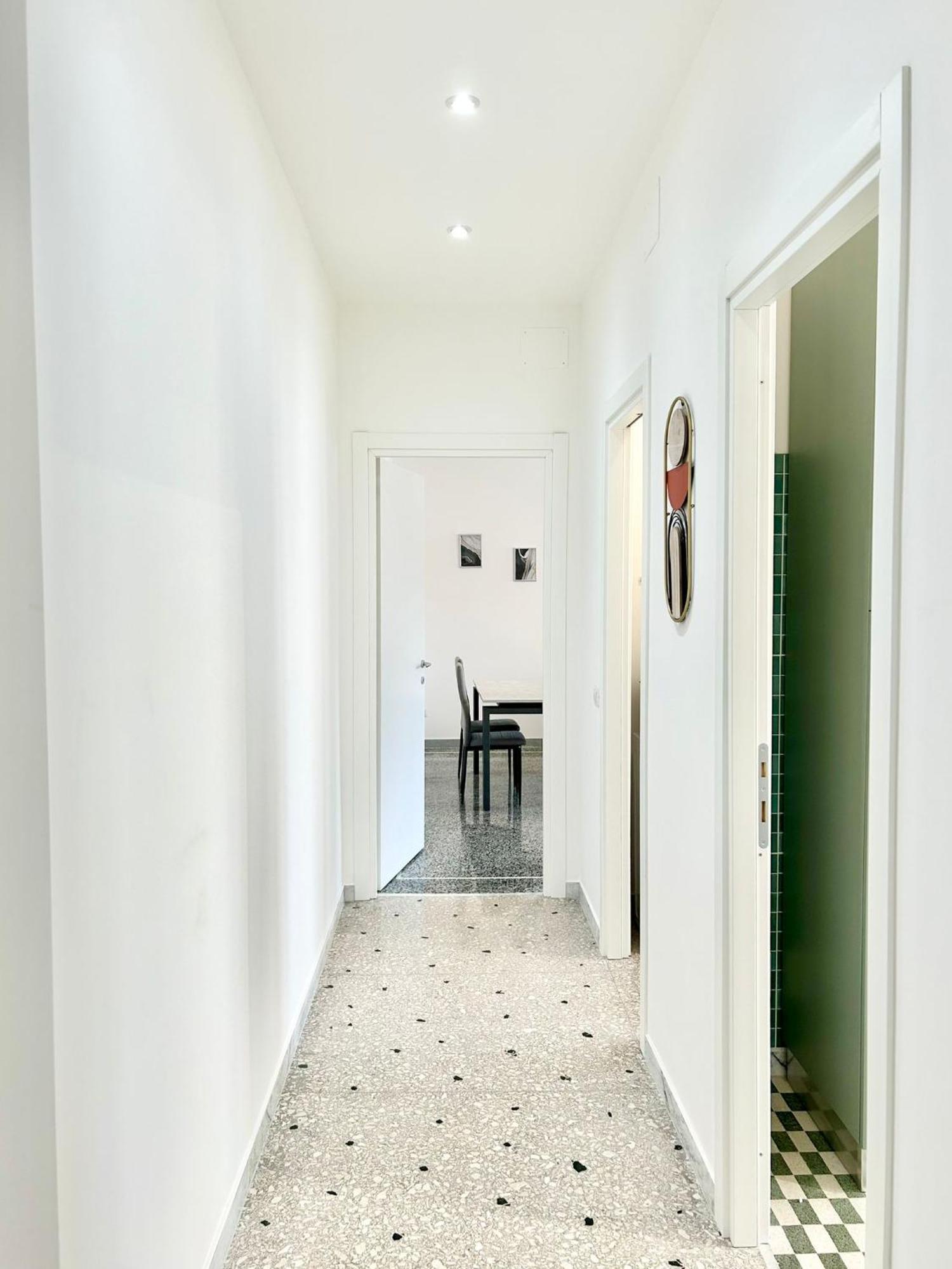 Cipro Roma Stay By 101Flats Esterno foto
