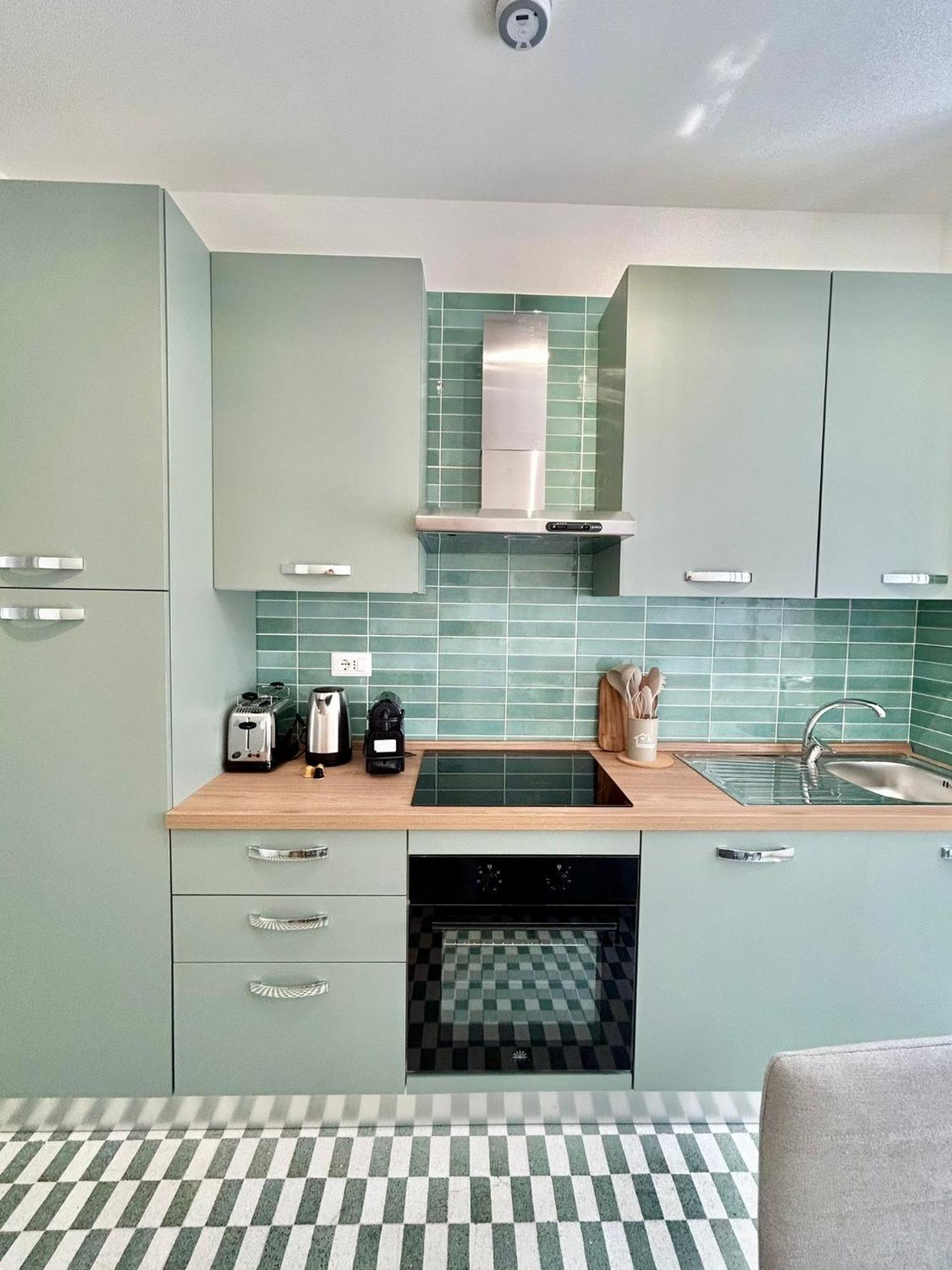 Cipro Roma Stay By 101Flats Esterno foto