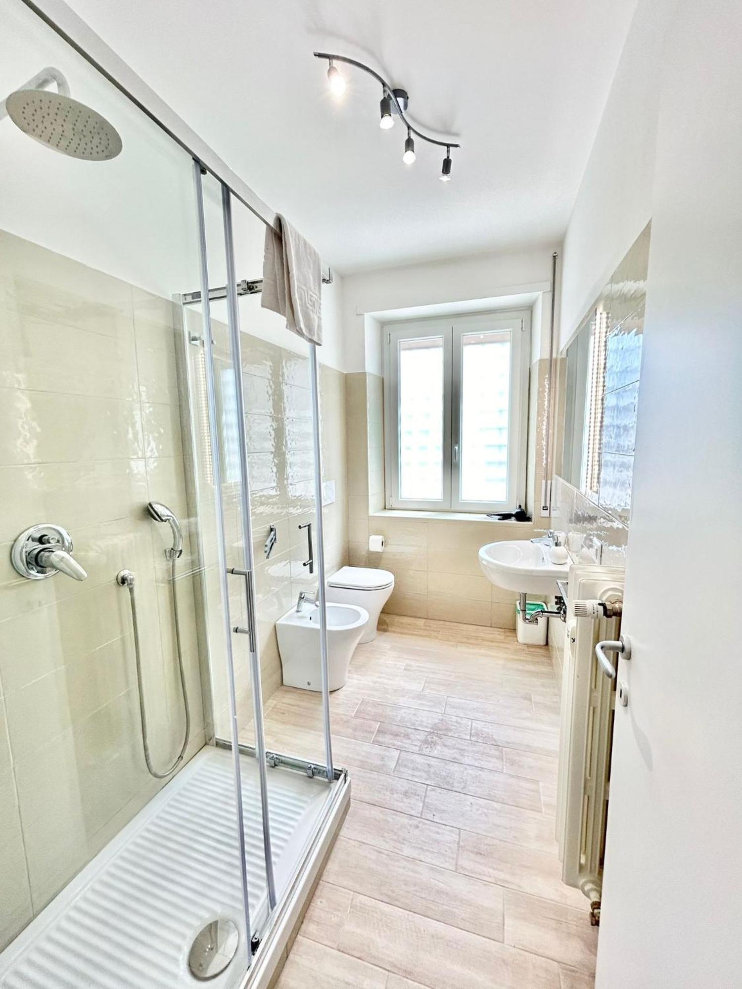 Cipro Roma Stay By 101Flats Esterno foto