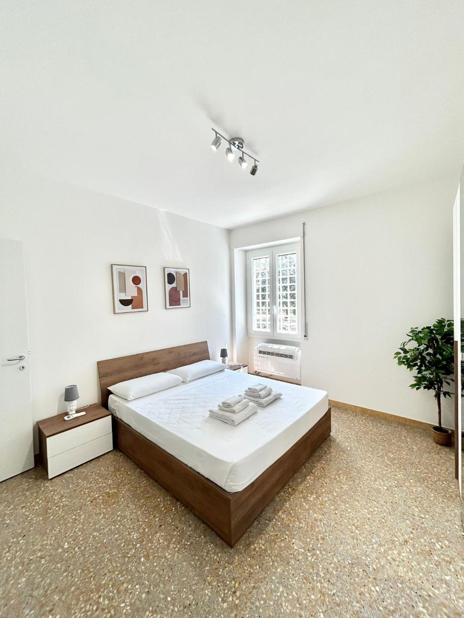 Cipro Roma Stay By 101Flats Esterno foto