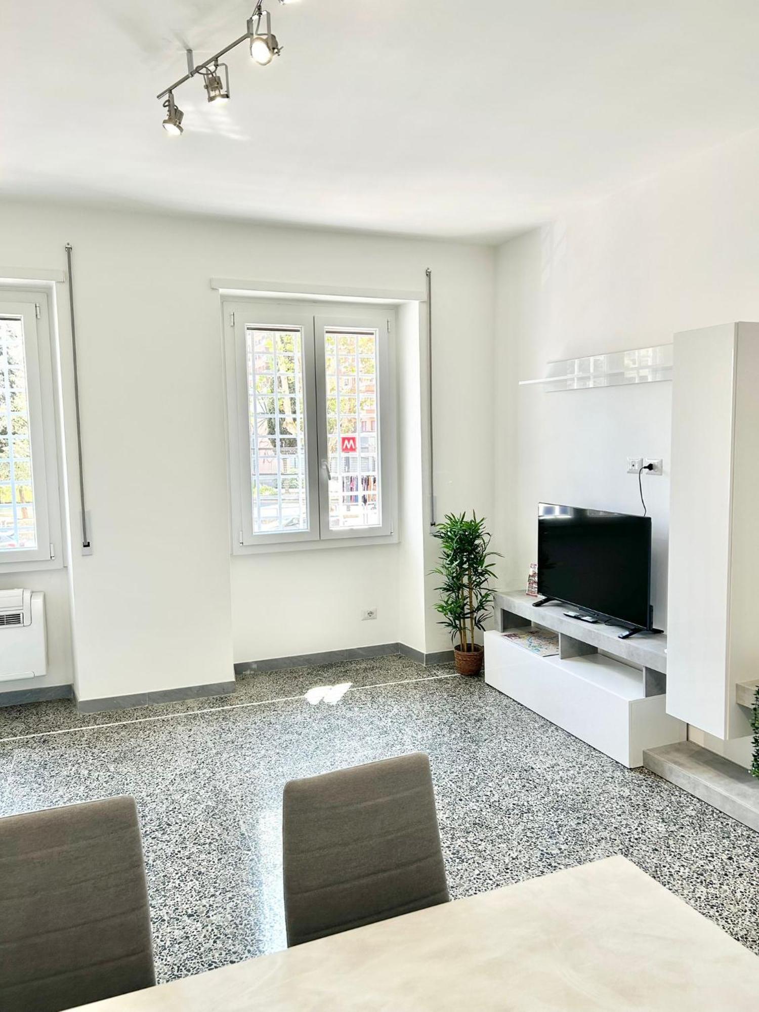 Cipro Roma Stay By 101Flats Esterno foto